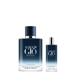 Acqua di Gio Profondo Set - Eau de Parfum